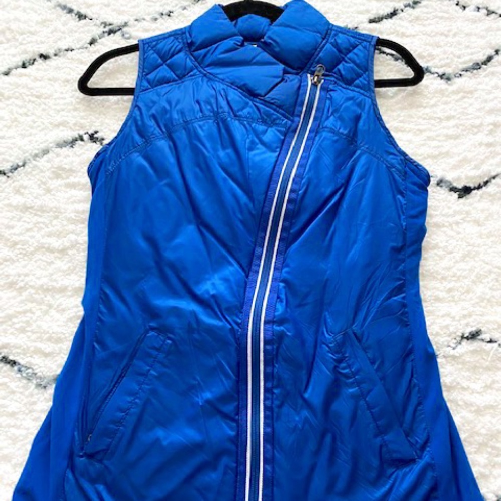 Lululemon Reversible Vest Size 6